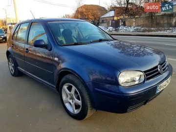 Авто Volkswagen Golf 1999 № 7332837