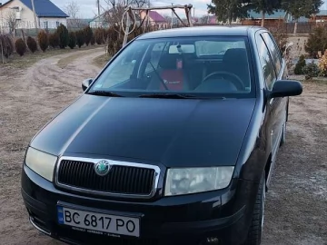 Авто Skoda Fabia 2006 № 7332838