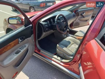 Авто Chevrolet Evanda 2005 № 7332843
