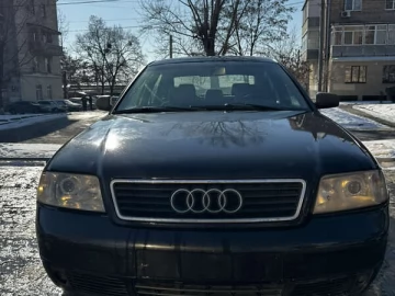 Авто Audi A6 1999 № 7332851