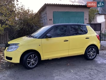 Авто Skoda Fabia 2009 № 7332859