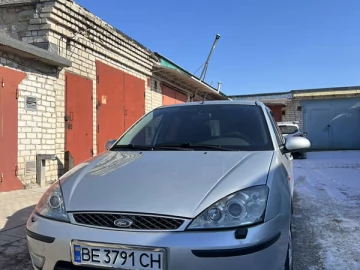 Авто Ford Focus 2002 № 7332869