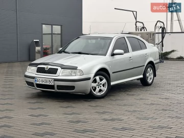 Авто Skoda Octavia 2005 № 7332871