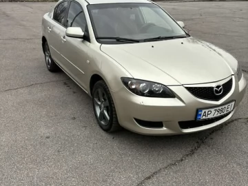 Авто Mazda 3 2003 № 7332872