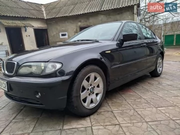 Авто BMW 3 Series 2004 № 7332880