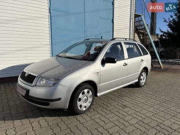 Авто Skoda Fabia 2003 № 7332881