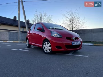 Авто Toyota Aygo 2012 № 7332885