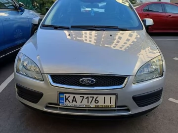 Авто Ford Focus 2007 № 7332891