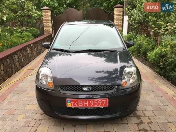 Авто Ford Fiesta 2006 № 7332900