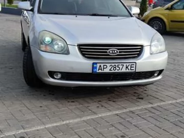 Авто KIA Magentis 2007 № 7332921