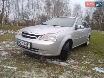 Авто Chevrolet Nubira 2005 № 7332923