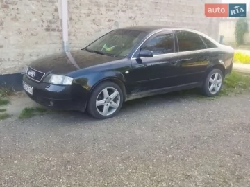 Авто Audi A6 2001 № 7332927