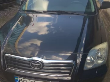 Авто Toyota Avensis 2004 № 7332935