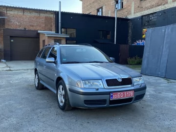 Авто Skoda Octavia 2003 № 7332938