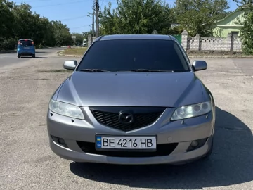Авто Mazda 6 2003 № 7333158