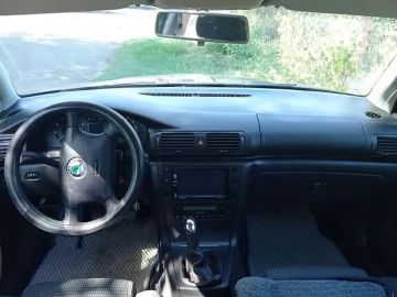 Авто Skoda Superb 2002 № 7333168