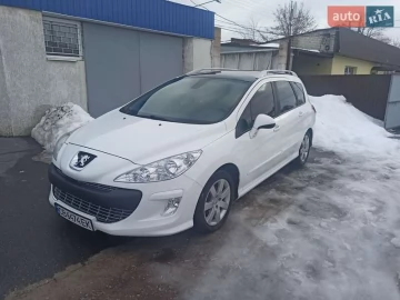 Авто Peugeot 308 2009 № 7333169