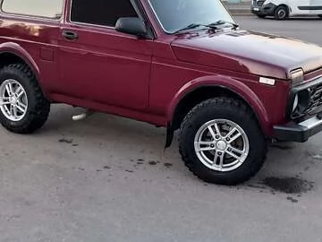 Авто ВАЗ 21213 Niva 2002 № 7333171