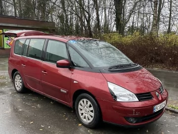 Авто Renault Espace 2010 № 7333176