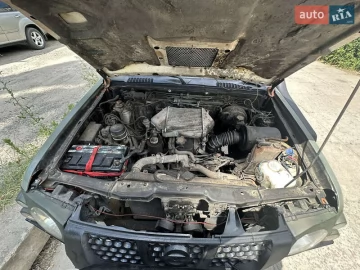 Авто Nissan Np200 2008 № 7333177