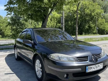Авто Renault Laguna 2006 № 7333179