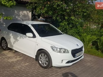 Авто Peugeot 301 2013 № 7333184