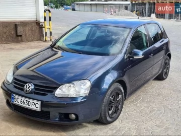Авто Volkswagen Golf 2008 № 7333194