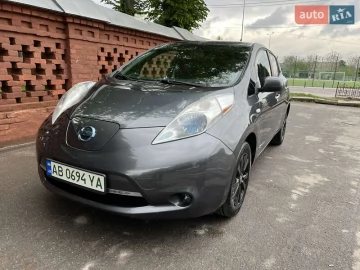 Авто Nissan Leaf 2013 № 7333195