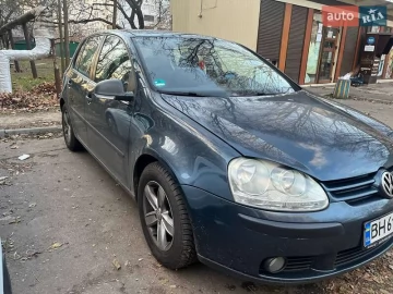 Авто Volkswagen Golf 2007 № 7333197