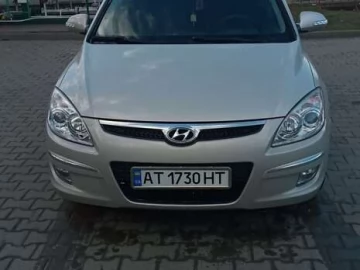 Авто Hyundai I30 2008 № 7333210
