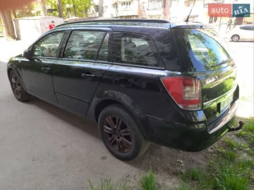 Авто Opel Astra 2008 № 7333213