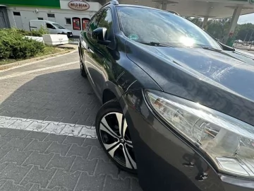 Авто Renault Megane 2011 № 7333218