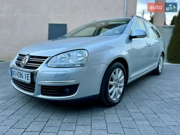 Авто Volkswagen Golf 2009 № 7333220