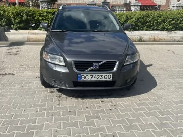 Авто Volvo V50 2008 № 7333223