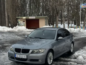 Авто BMW 3 Series 2005 № 7333224