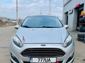 Авто Ford Fiesta 2014 № 7333243