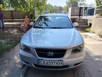 Авто Hyundai Sonata 2006 № 7333244