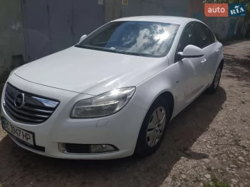 Авто Opel Insignia 2011 № 7333245