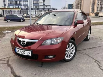 Авто Mazda 3 2008 № 7333246