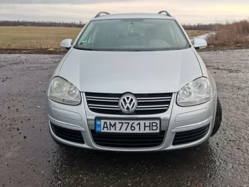 Авто Volkswagen Golf 2008 № 7333259