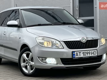 Авто Skoda Fabia 2012 № 7333265