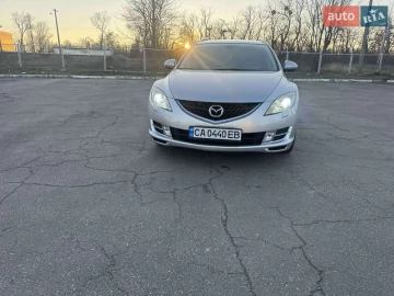 Авто Mazda 6 2008 № 7333268