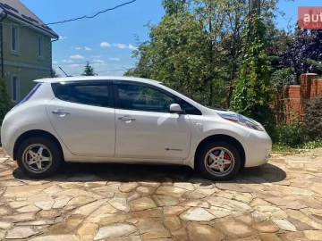 Авто Nissan Leaf 2013 № 7333271