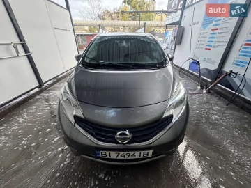 Авто Nissan Versa Note 2016 № 7333273