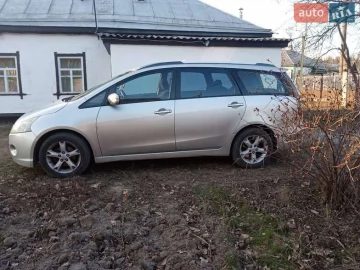 Авто Mitsubishi Grandis 2008 № 7333277