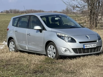 Авто Renault Scenic 2009 № 7333278
