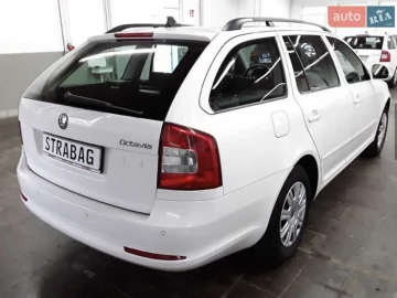 Авто Skoda Octavia 2010 № 7333290