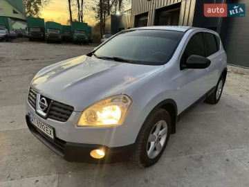 Авто Nissan Qashqai 2006 № 7333296