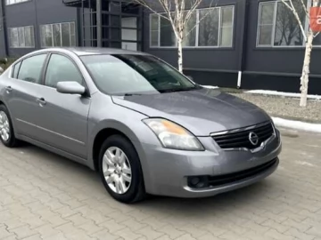Авто Nissan Altima 2009 № 7333306