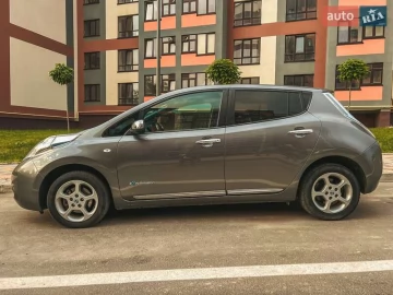Авто Nissan Leaf 2014 № 7333315